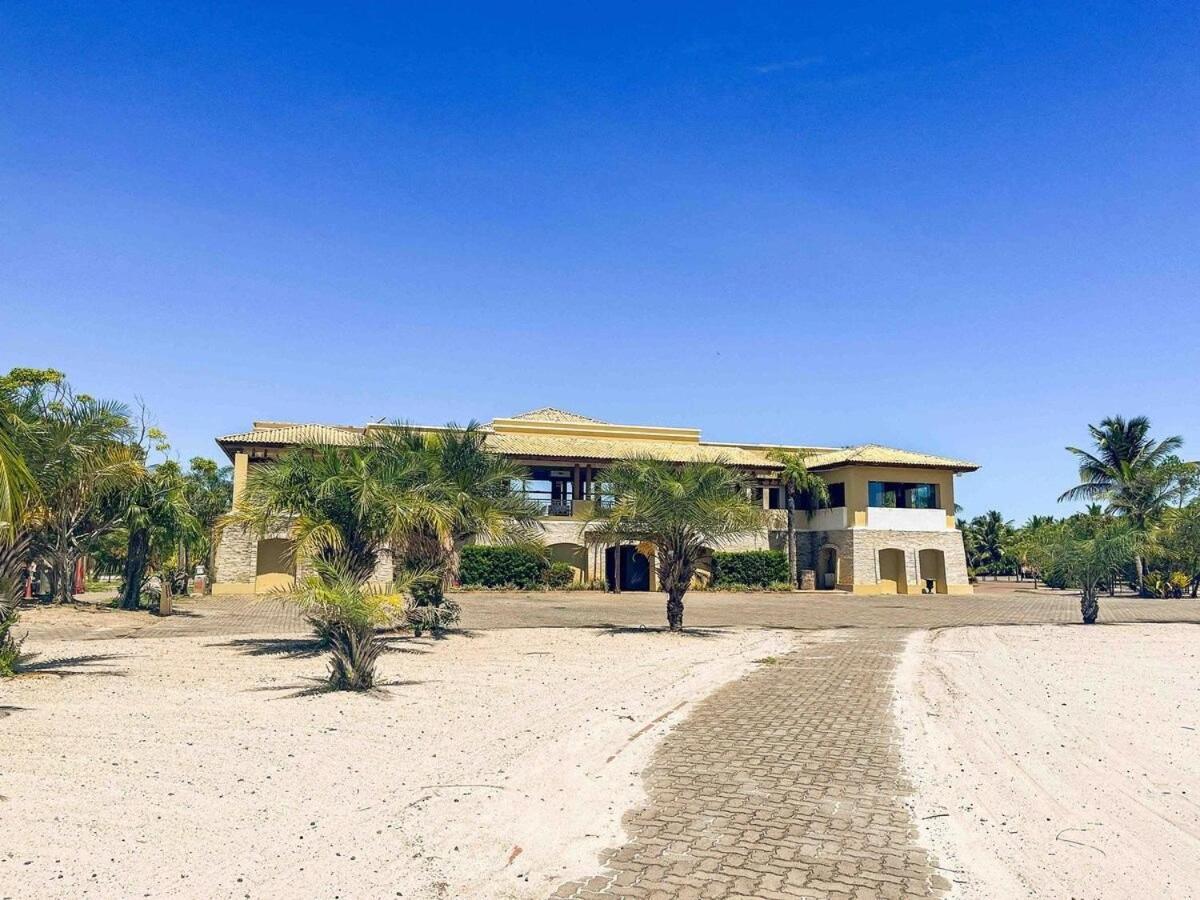 Complexo Iberostar - Praia Do Forte Bahia - Imoveis De Luxo, De 2 E 3 Quartos No Melhor Local Da Praia Do Forte 마타드상주앙 외부 사진