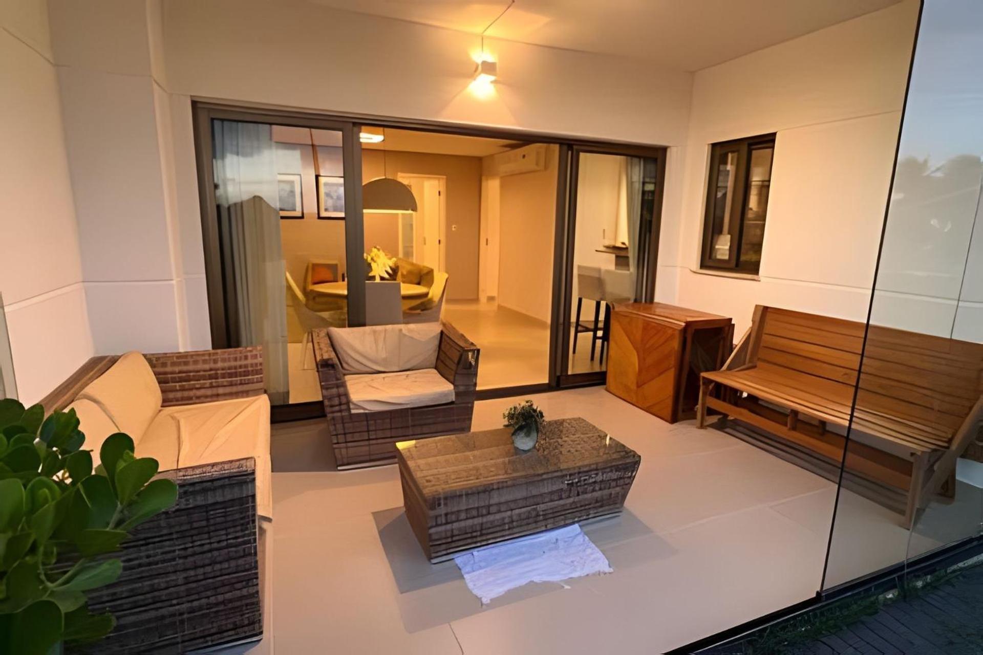 Complexo Iberostar - Praia Do Forte Bahia - Imoveis De Luxo, De 2 E 3 Quartos No Melhor Local Da Praia Do Forte 마타드상주앙 외부 사진