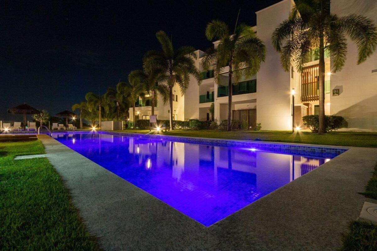 Complexo Iberostar - Praia Do Forte Bahia - Imoveis De Luxo, De 2 E 3 Quartos No Melhor Local Da Praia Do Forte 마타드상주앙 외부 사진