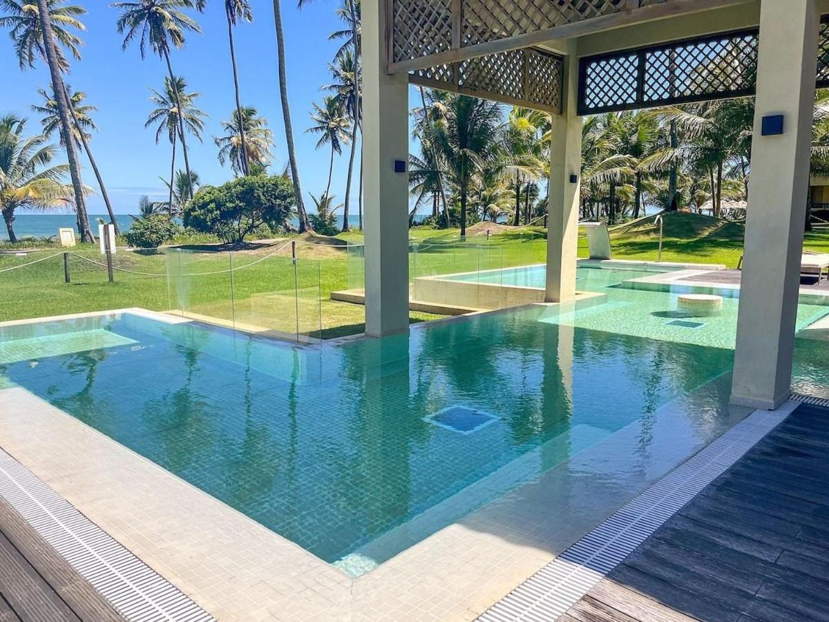 Complexo Iberostar - Praia Do Forte Bahia - Imoveis De Luxo, De 2 E 3 Quartos No Melhor Local Da Praia Do Forte 마타드상주앙 외부 사진