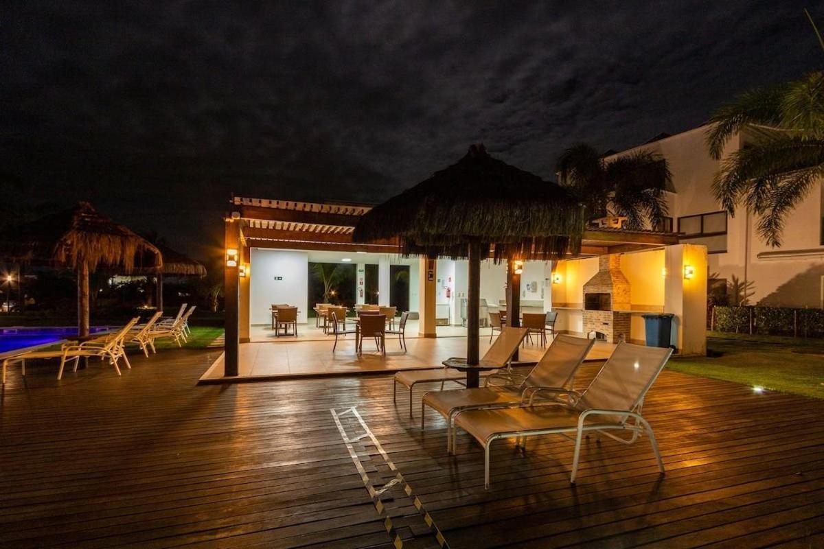 Complexo Iberostar - Praia Do Forte Bahia - Imoveis De Luxo, De 2 E 3 Quartos No Melhor Local Da Praia Do Forte 마타드상주앙 외부 사진