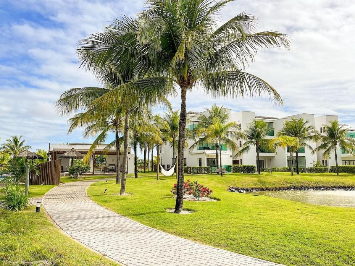 Complexo Iberostar - Praia Do Forte Bahia - Imoveis De Luxo, De 2 E 3 Quartos No Melhor Local Da Praia Do Forte 마타드상주앙 외부 사진