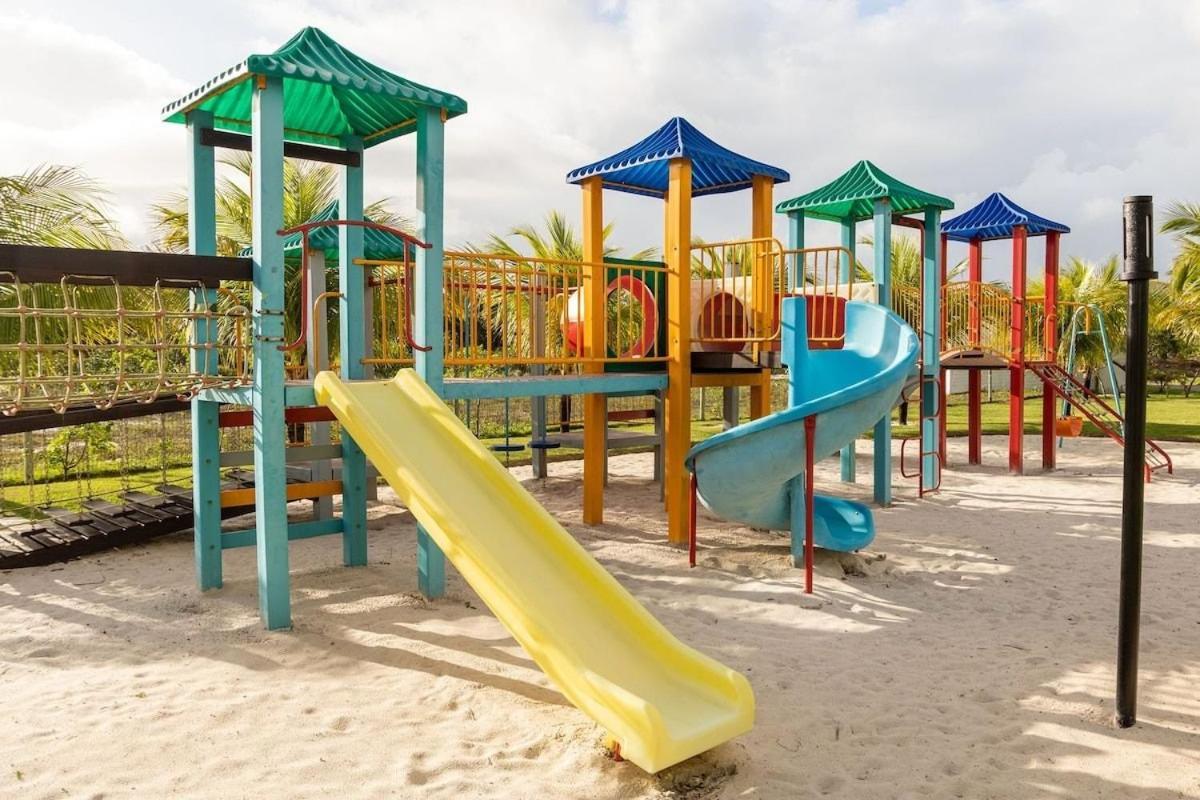 Complexo Iberostar - Praia Do Forte Bahia - Imoveis De Luxo, De 2 E 3 Quartos No Melhor Local Da Praia Do Forte 마타드상주앙 외부 사진