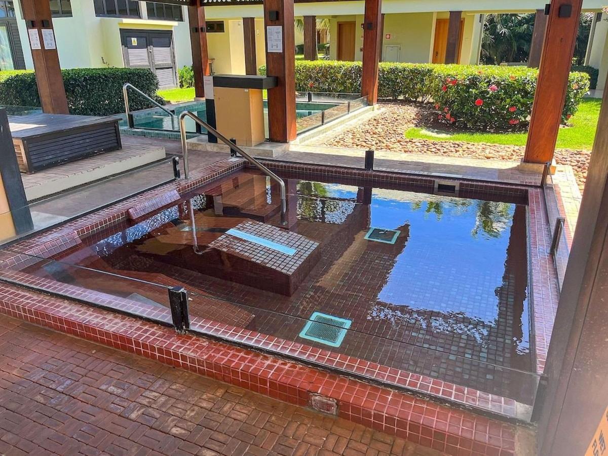 Complexo Iberostar - Praia Do Forte Bahia - Imoveis De Luxo, De 2 E 3 Quartos No Melhor Local Da Praia Do Forte 마타드상주앙 외부 사진
