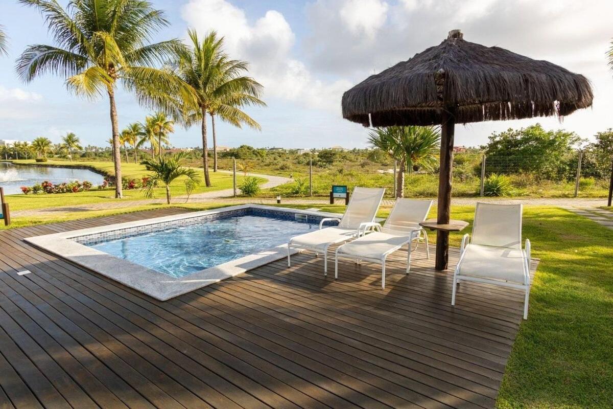 Complexo Iberostar - Praia Do Forte Bahia - Imoveis De Luxo, De 2 E 3 Quartos No Melhor Local Da Praia Do Forte 마타드상주앙 외부 사진